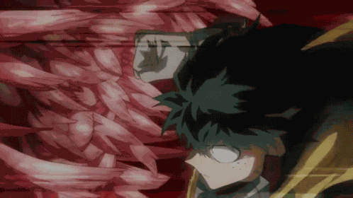 Deku GIF