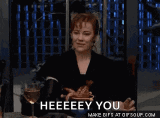 Delia Delia Deetz GIF