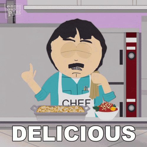 Delicious Randy Marsh GIF