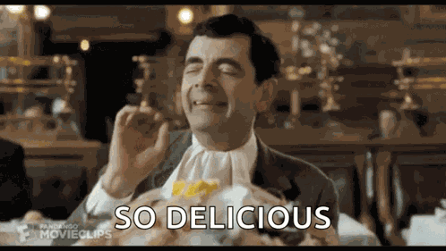 Delicious Tasty GIF