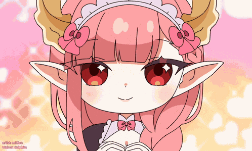 Delphita Delphita Vtuber GIF