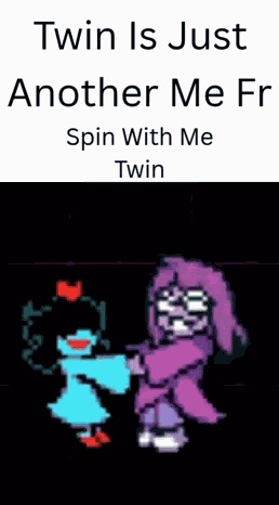 Deltarune Chapter5 GIF