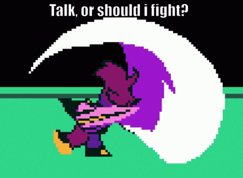 Deltarune Story Of Undertale GIF
