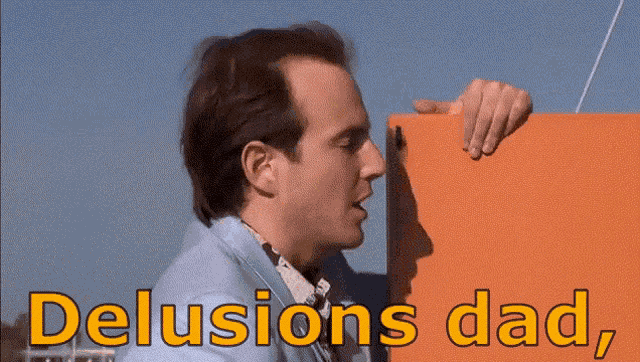 Delusion Michael Arrested Development GIF