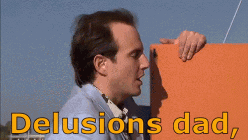 Delusion Michael Arrested Development GIF