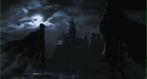 Dementors GIF