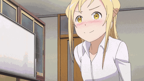 Demi-chan Wa Kataritai Interviews With Monster Girls GIF