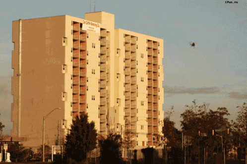 Demolition GIF