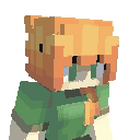 Demon Minecraft Indonesia Sticker