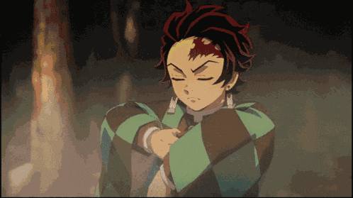 Demon Slayer Demon Slayer Characters GIF