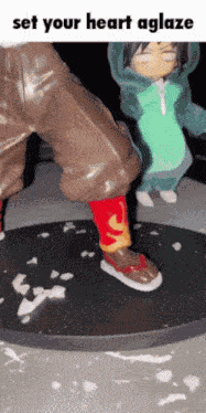 Demon Slayer Donut GIF