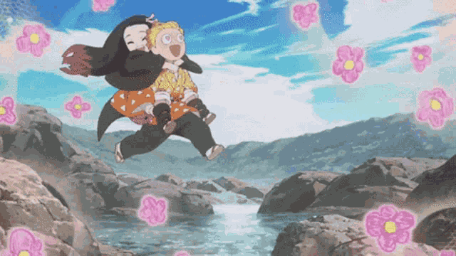 Demon Slayer Kimetsu No Yaiba GIF