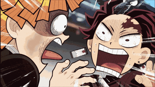 Demon Slayer Kimetsu No Yaiba GIF