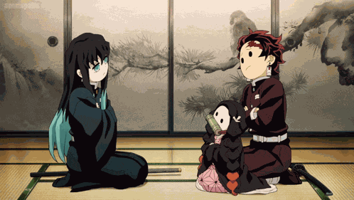 Demon Slayer Kimetsu No Yaiba GIF