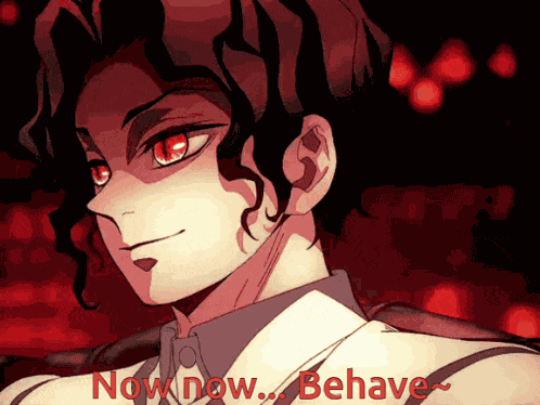 Demon Slayer Muzan GIF