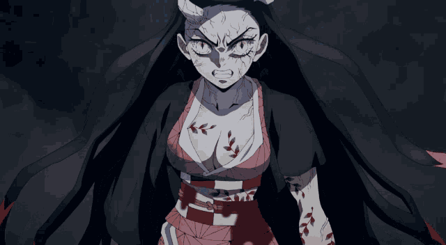 Demon Slayer Nezuko GIF