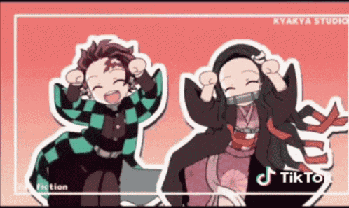 Demon Slayer Nezuko GIF
