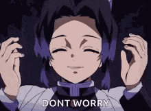 Demon Slayer Shinobu Shinobu Kocho GIF