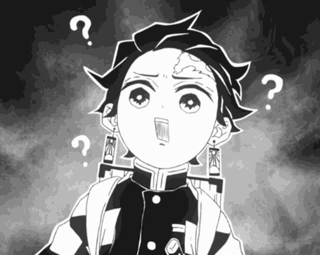 Demon Slayer Tanjiro GIF