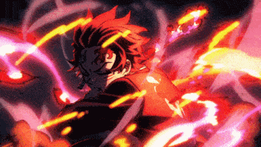 Demon Slayer Tanjiro GIF