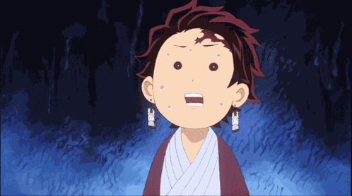 Demon Slayer Tanjiro GIF