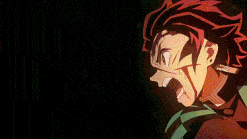 Demon Slayer Tanjiro GIF