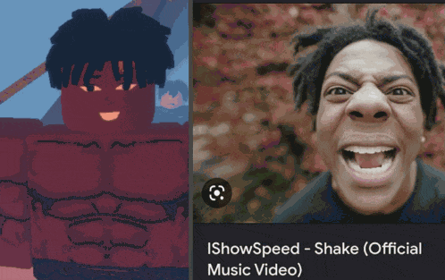 Demonfall Ishowspeed Meme