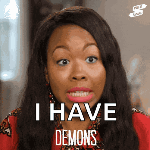 Demons Emi Clanton GIF
