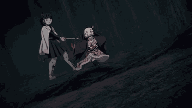 Demonslayer Run GIF