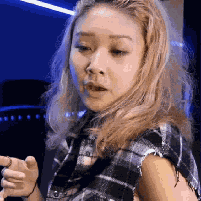 Denisekimsays Denise Kim GIF