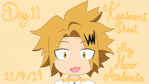 Denki GIF