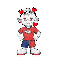 Denver Broncos Broncos Fan Sticker