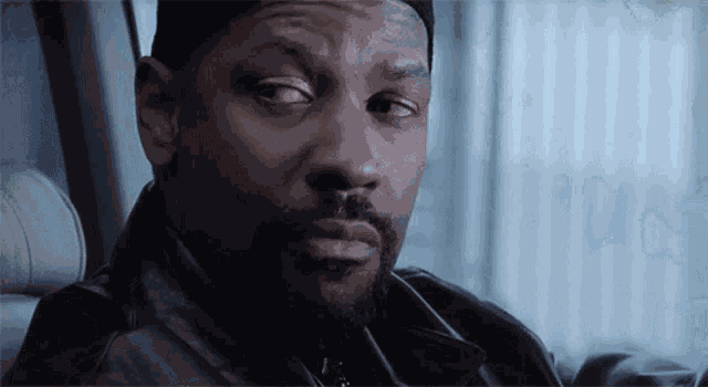 Denzel Training Day GIF