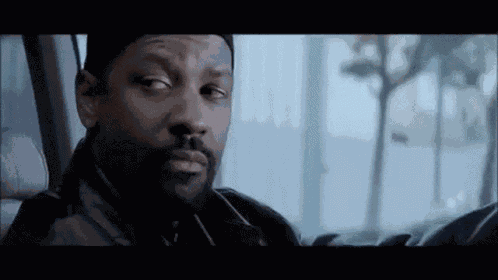 Denzel Washington Training Day GIF