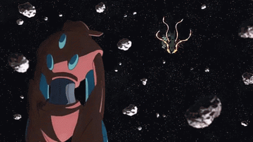 Deoxys Mega GIF
