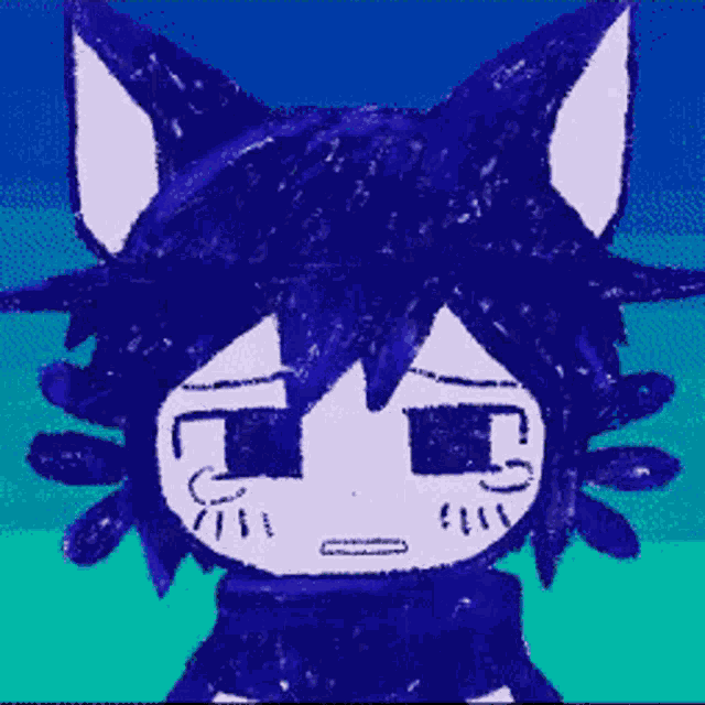 Depressed Niko GIF