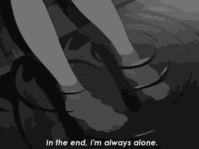 Depression Sad GIF