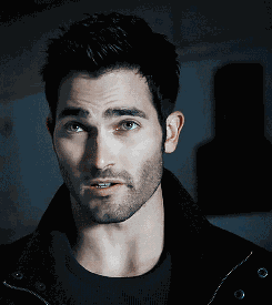 Derek Hale Teen Wolf GIF
