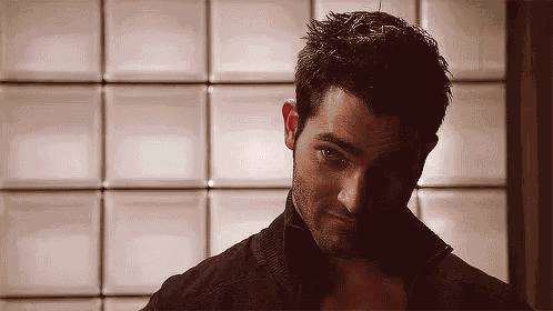 Derekhale Smile GIF