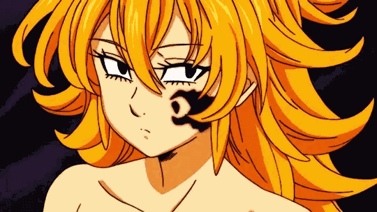 Derieri Nanatsu No Taizai GIF