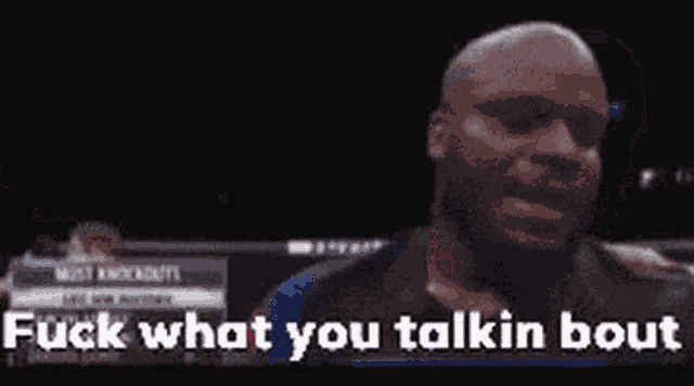 Derrick Lewis GIF