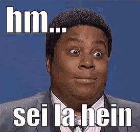 Desconfiança Seilahein Nãobotofé Estranho GIF