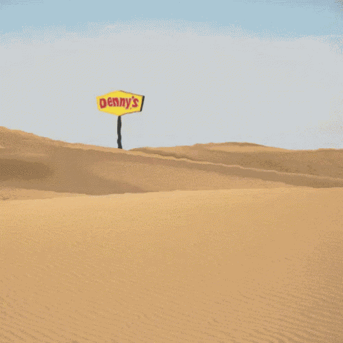 Desert GIF