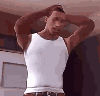 Desperate Man GIF