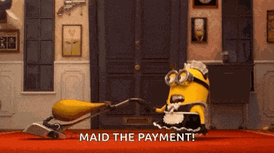 Despicable Me GIF