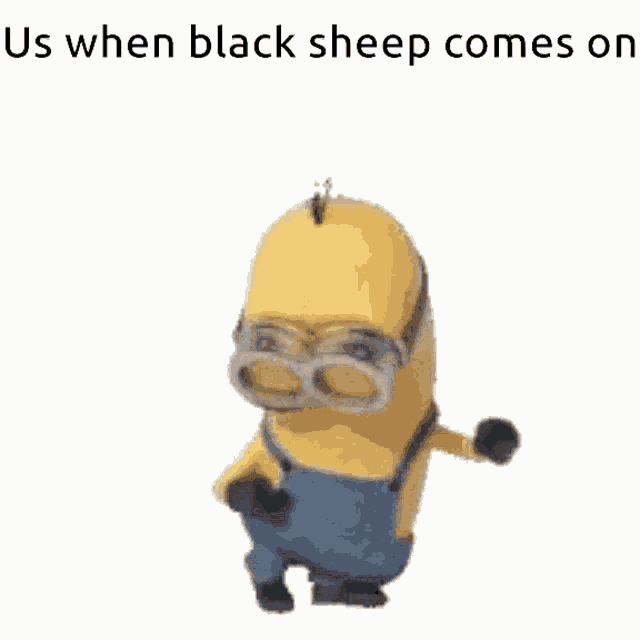 Despicable Me Minion GIF