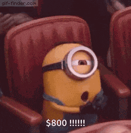 Despicable Me Minion GIF