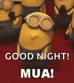 Despicable Me Minions GIF