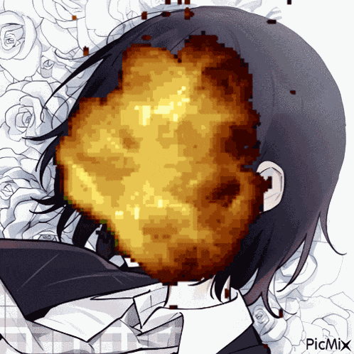 Destroy It All And Love Me In Hell Kurunaoi GIF