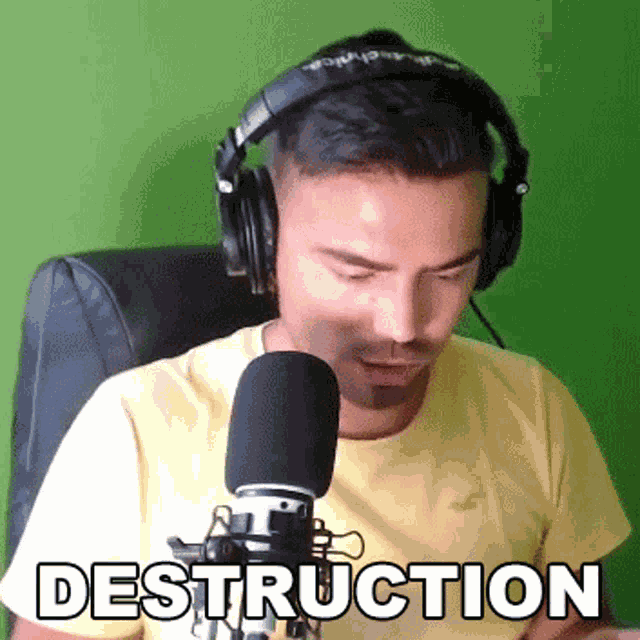 Destruction The7wg GIF